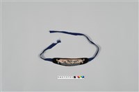 藏品(林邊庄羅蓿(1893-1970)女士自製婚服-眉勒)的圖片